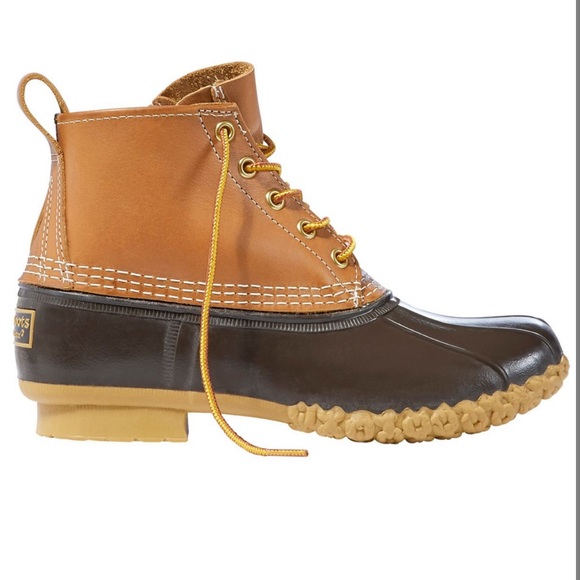 L.L. Bean Shoes - LL bean duck boots